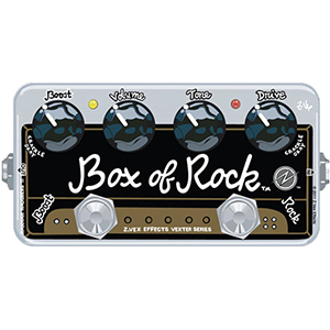 Box of Rock Vexter 