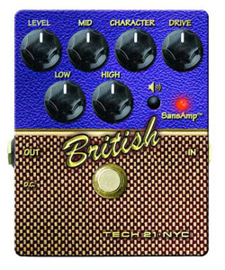 British V2