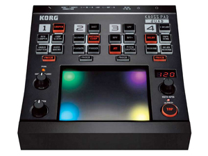 Kaoss Pad Quad