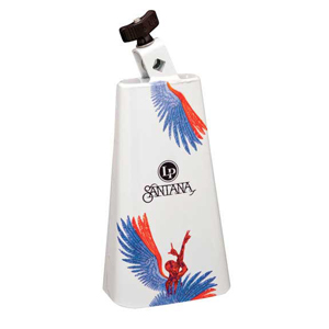 Santana Abraxas Angel Cowbell