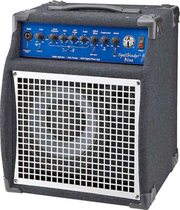 Spellbinder Blue