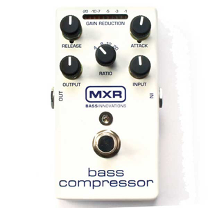 MXR M87 Bass Compressor 