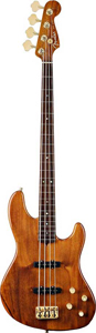 Victor Bailey Jazz Bass® Fretless - Natural