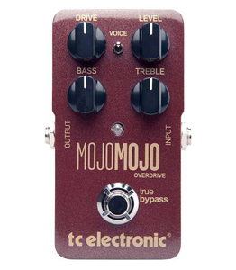 MojoMojo Overdrive