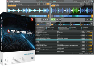 Traktor Duo 2