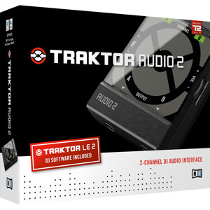 Traktor Audio 2