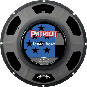 Patriot Series Texas Heat 16ohm