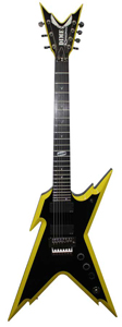 Razorback 7 255 Classic Black w/ Yellow