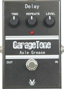 GarageTone Series Axle Grease Delay