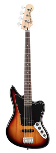 Vintage Modified Jaguar Bass Special - 3-Tone Sunburst