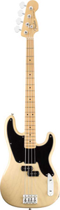 60th Anniversary Precision Bass® - Blackguard Blonde