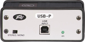 USB-P