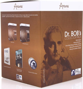 Dr. Bob's Collector Pack- Limited Edition