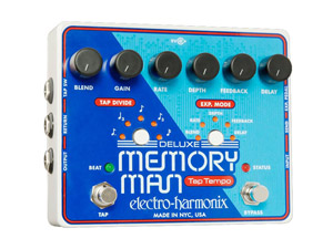 Deluxe Memory Man w/ Tap Tempo