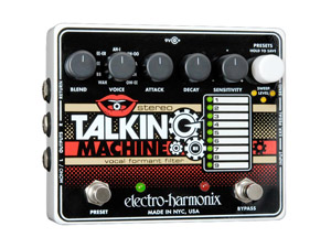 Stereo Talking Machine