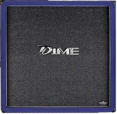 Dimebag 412 Slant Cabinet Purple