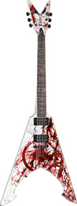Michael Amott Signature Tyrant X - Splatter
