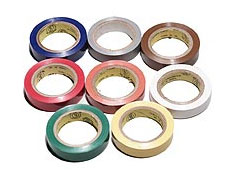 Color-Coded Microphone Id Tape