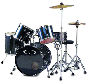 Performer GP200 Metallic Blue