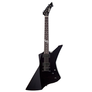 LTD James Hetfield Snakebyte - Black