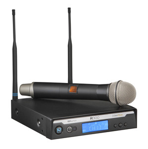 R300 HD  Handheld Wireless System