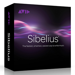 Sibelius Professional Edition