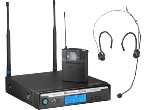 R300-E Headworn Wireless System