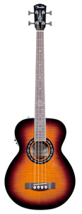 T-Bucket™ Bass - 3-Tone Sunburst