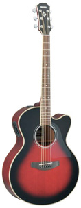 CPX700II Dusk Sun Red