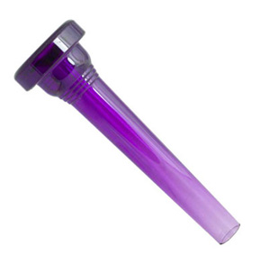 Kelly Mouthpieces 7C Trumpet Mouthpiece - Crystal Purple