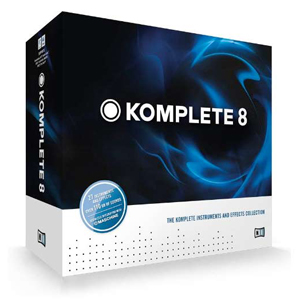 Komplete 8 EDU Add On License