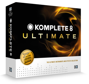 Komplete 8 Ultimate