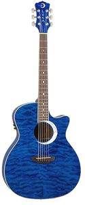 Fauna Eclipse Trans Blue