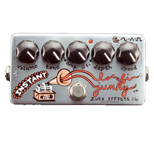 ZVEX Effects Instant Lo-Fi Junky Vexter