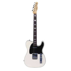 60th Anniversary Tele-Bration Telecaster Olympic White