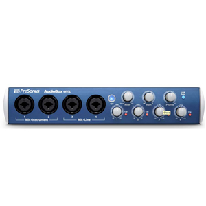 AudioBox 44VSL