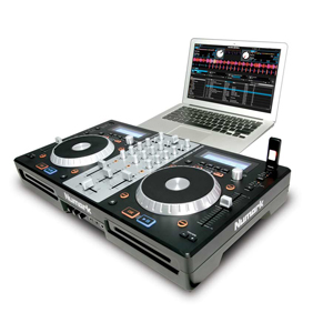 MixDeck Express