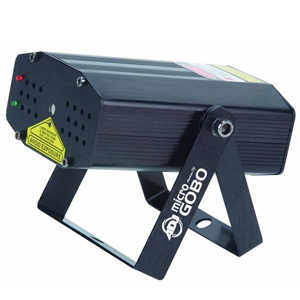 Micro Gobo Laser