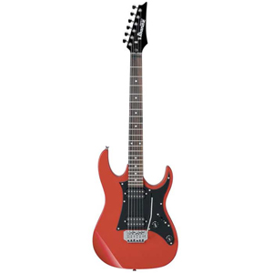 Ibanez GRX20Z Candy Apply Red  * Display Model