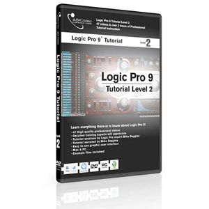 Logic Pro 9 Tutorial Level 2