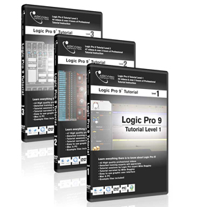 Logic Pro 9 Tutorial Bundle