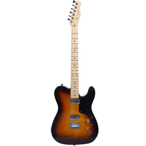 60th Anniversary Cabronita Tele-Bration Telecaster Sunburst