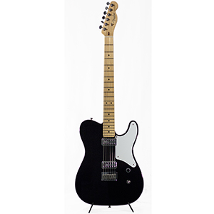 60th Anniversary Cabronita 2011 Tele-Bration Telecaster Black Blemished