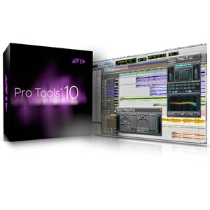 Pro Tools 10 Upgrade from Pro Tools 9