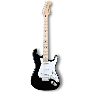 Eric Clapton Signature Stratocaster® Black