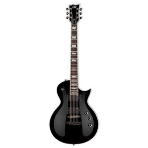 LTD EC330 Black