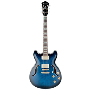 AS93 Blue Sunburst