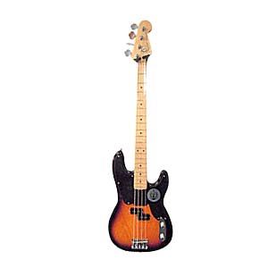 60th Anniversary P-Bass 2-Tone Sunburst
