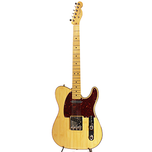 60th Anniversary Lamboo Telecaster Natural