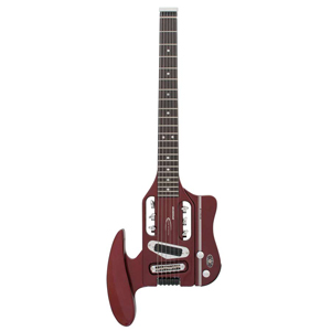 Speedster Hot Rod RED w/Deluxe Gig Bag